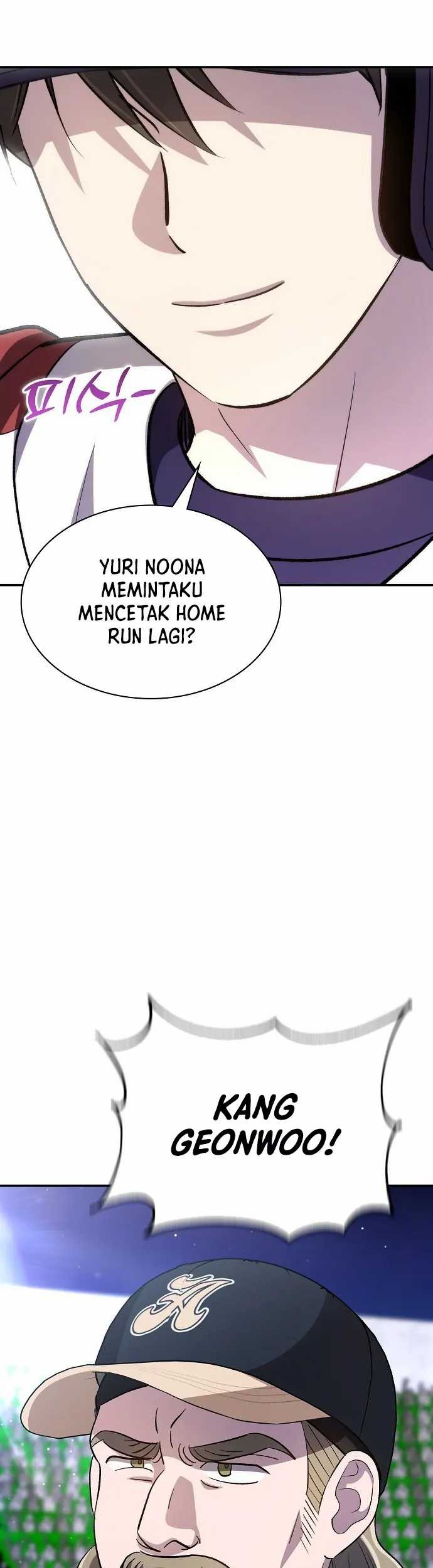 Genius Hitter Hits Fastball Chapter 43 - halaman 52