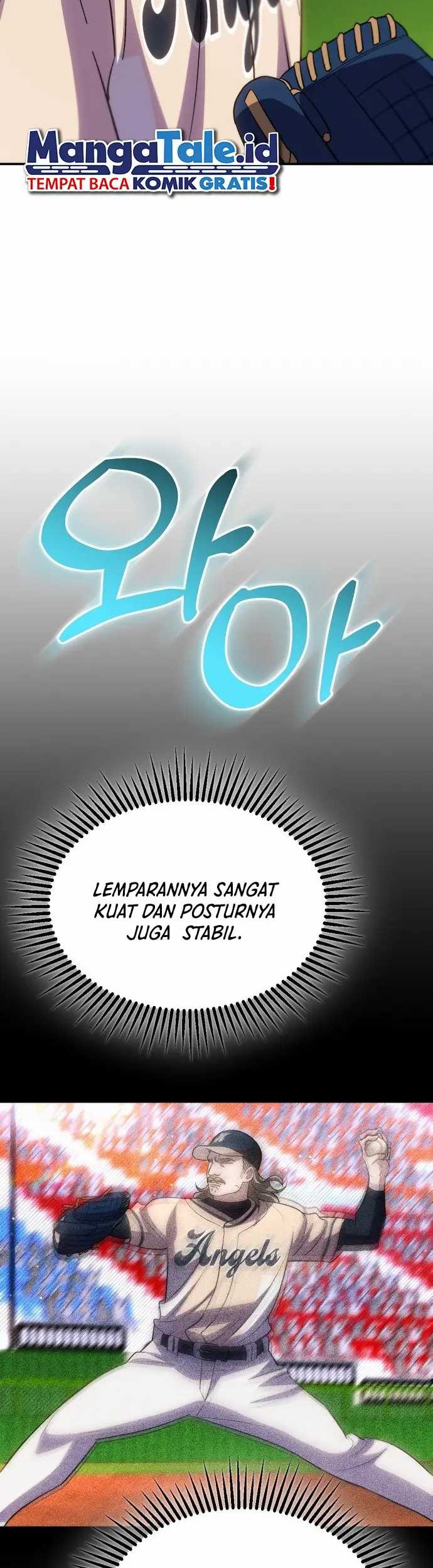 Genius Hitter Hits Fastball Chapter 43 - halaman 55