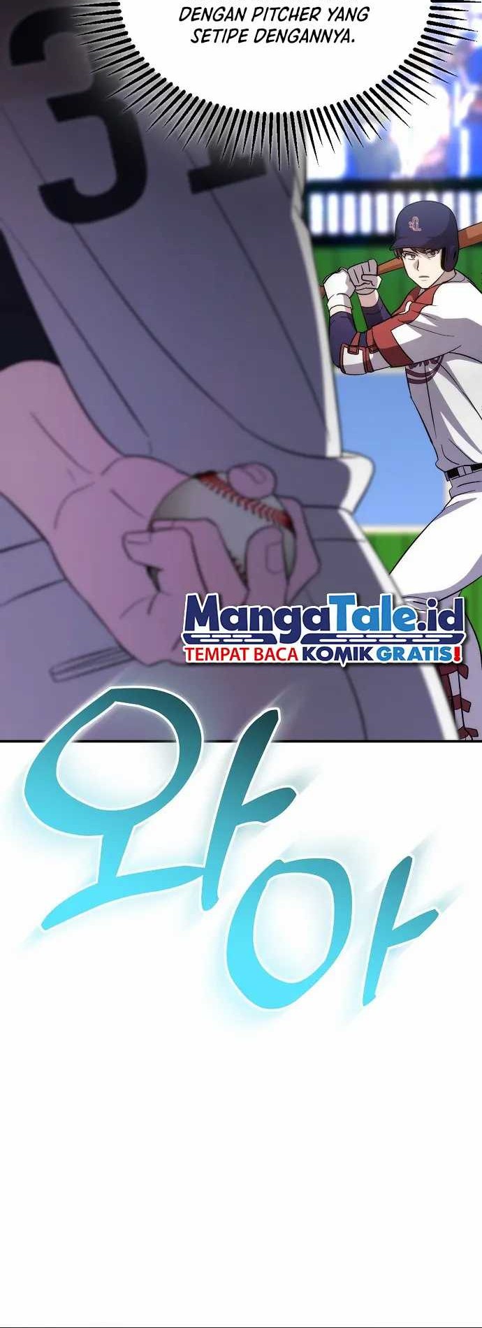 Genius Hitter Hits Fastball Chapter 43 - halaman 57