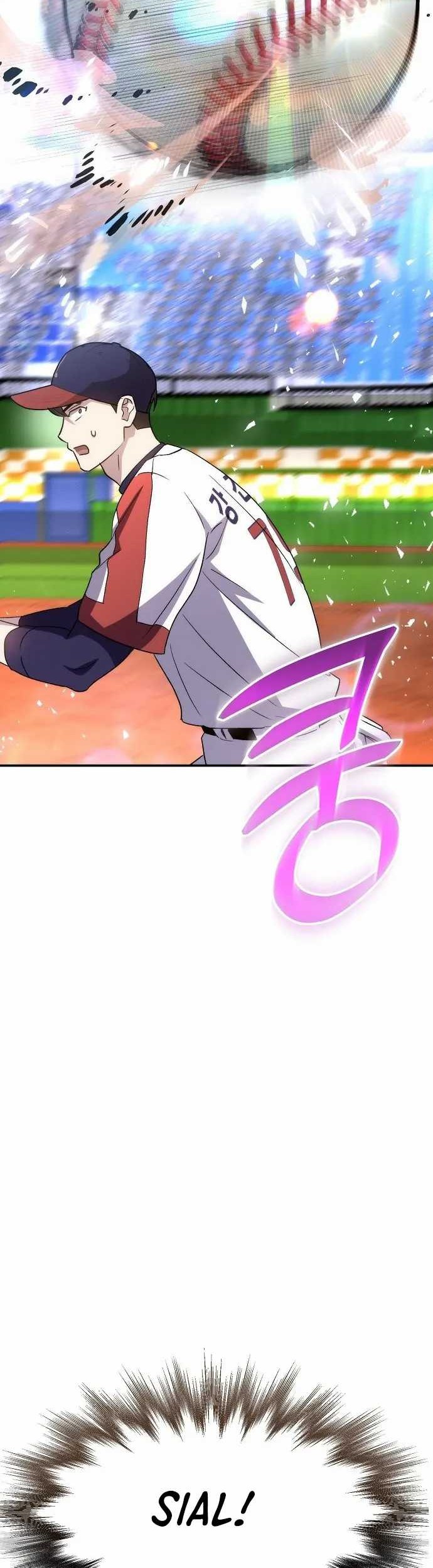 Genius Hitter Hits Fastball Chapter 43 - halaman 7