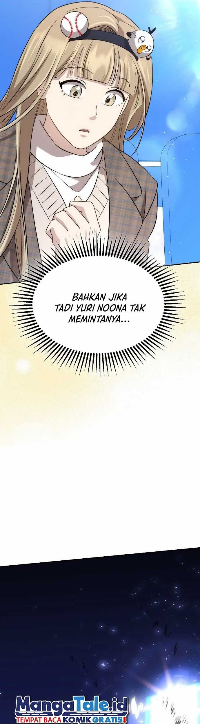 Genius Hitter Hits Fastball Chapter 43 - halaman 70