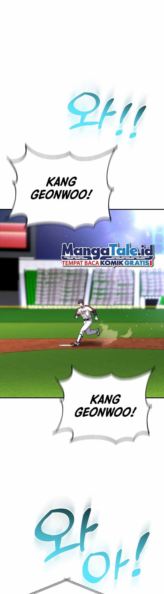 Genius Hitter Hits Fastball Chapter 43 - halaman 75