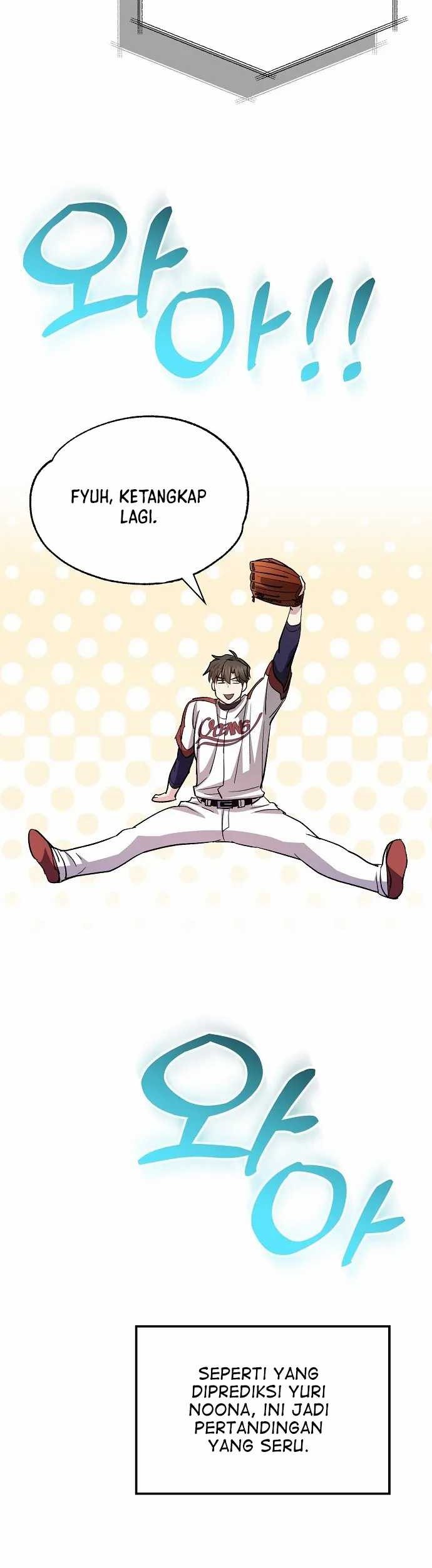 Genius Hitter Hits Fastball Chapter 43 - halaman 84