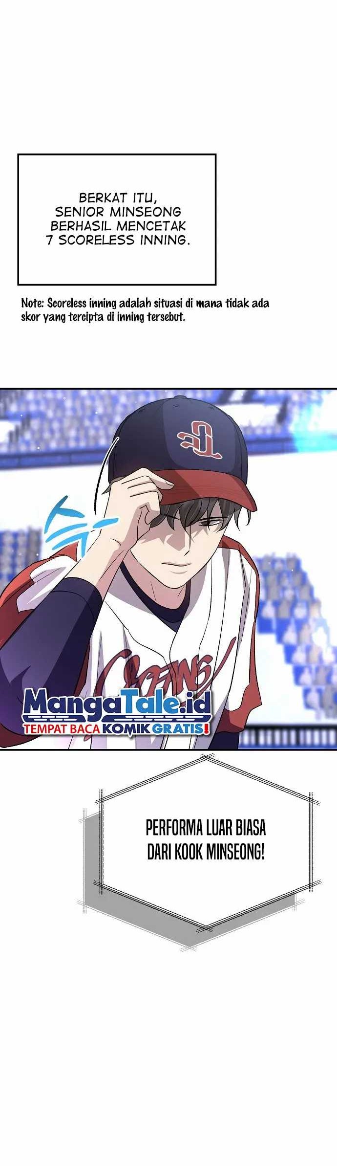 Genius Hitter Hits Fastball Chapter 43 - halaman 85