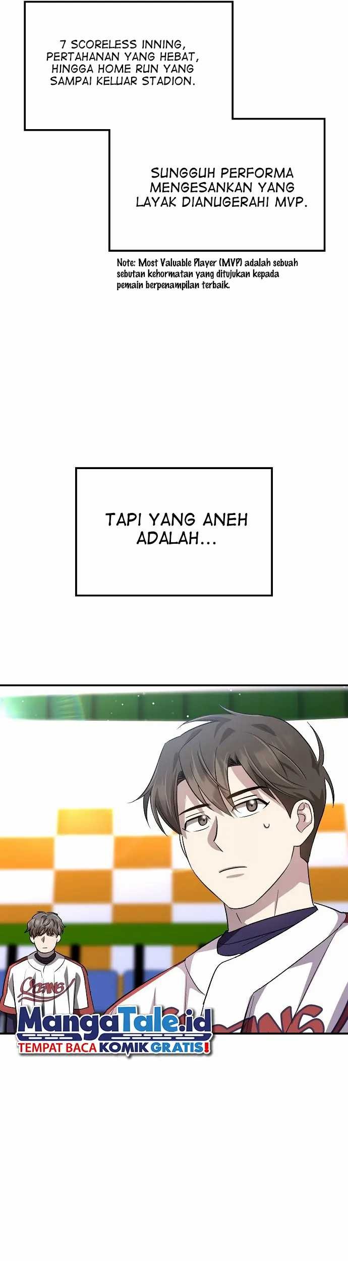 Genius Hitter Hits Fastball Chapter 43 - halaman 86