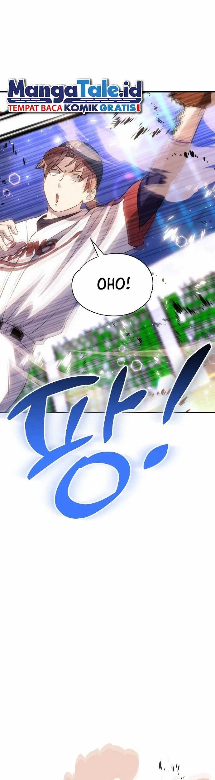 Genius Hitter Hits Fastball Chapter 43 - halaman 9