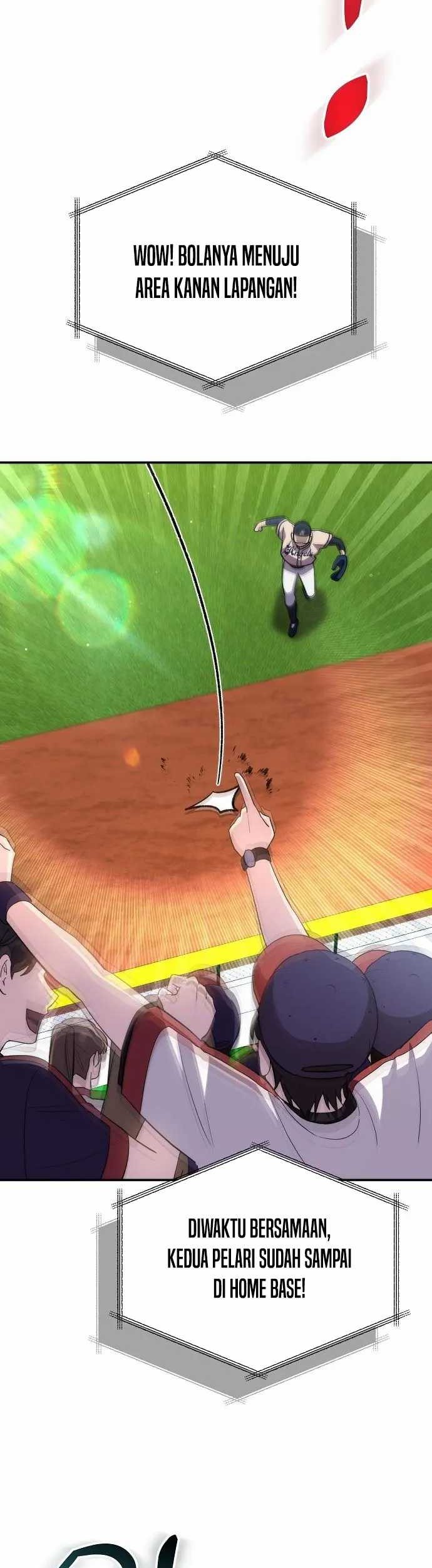 Genius Hitter Hits Fastball Chapter 44 - halaman 10