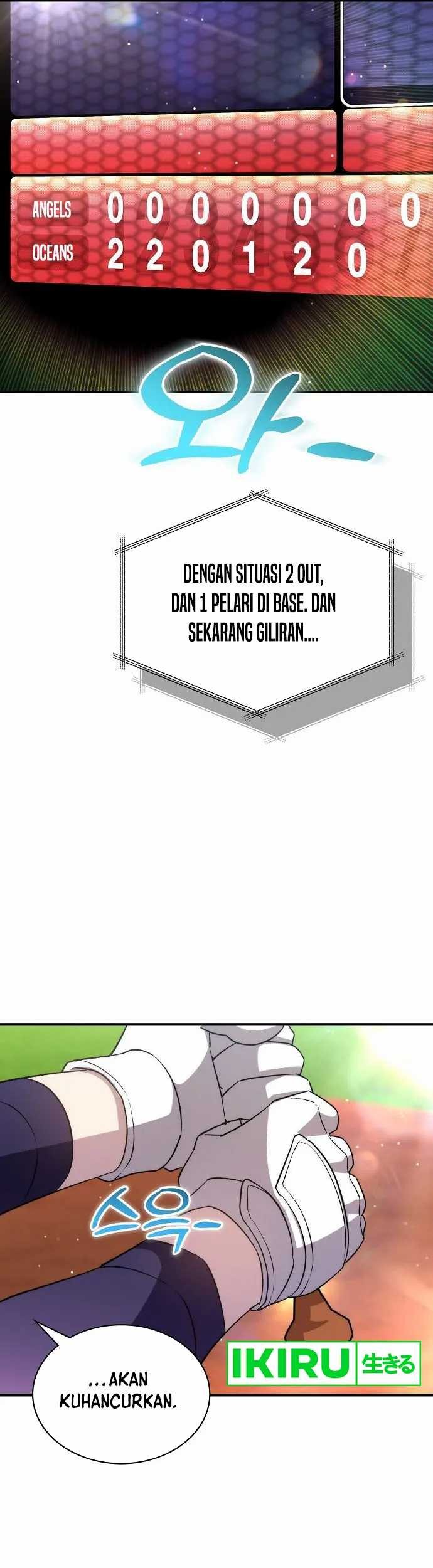 Genius Hitter Hits Fastball Chapter 44 - halaman 14