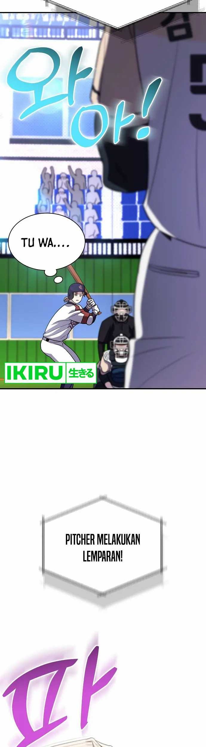 Genius Hitter Hits Fastball Chapter 44 - halaman 17