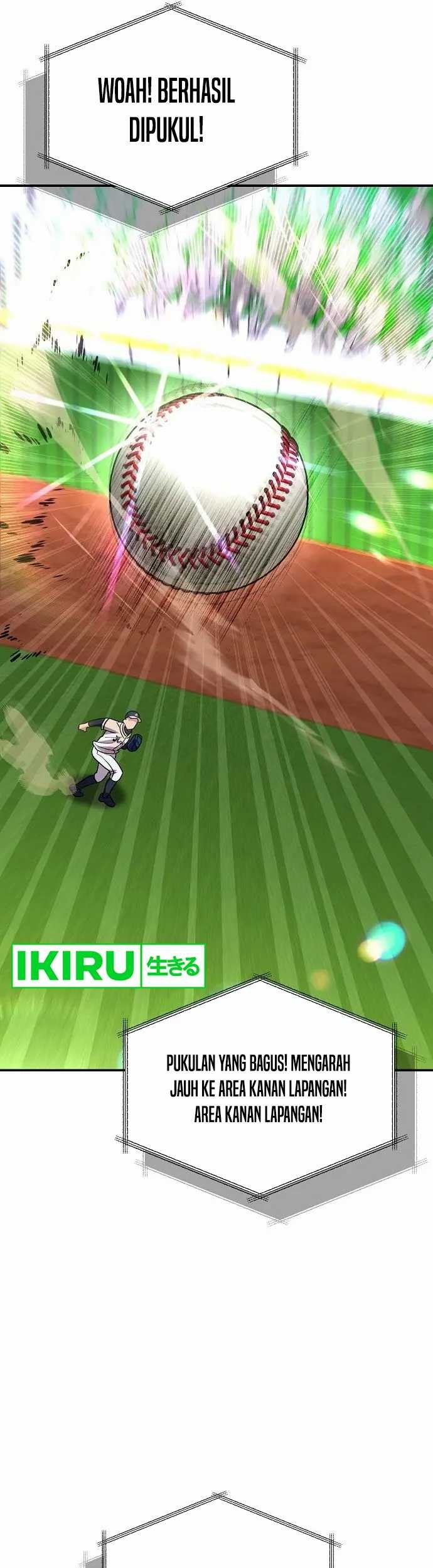 Genius Hitter Hits Fastball Chapter 44 - halaman 20