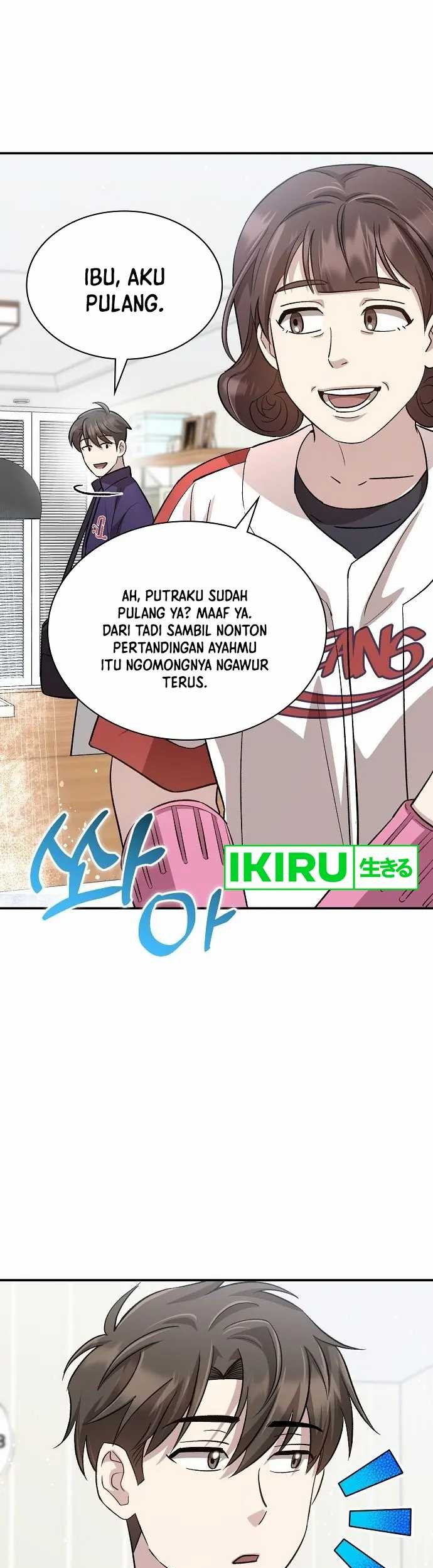 Genius Hitter Hits Fastball Chapter 44 - halaman 30