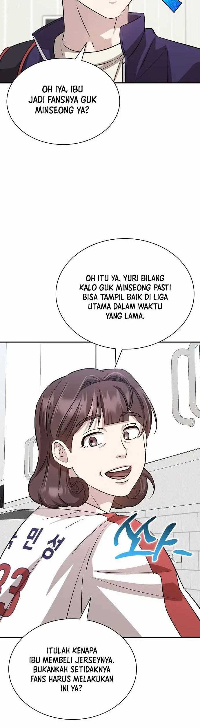 Genius Hitter Hits Fastball Chapter 44 - halaman 31