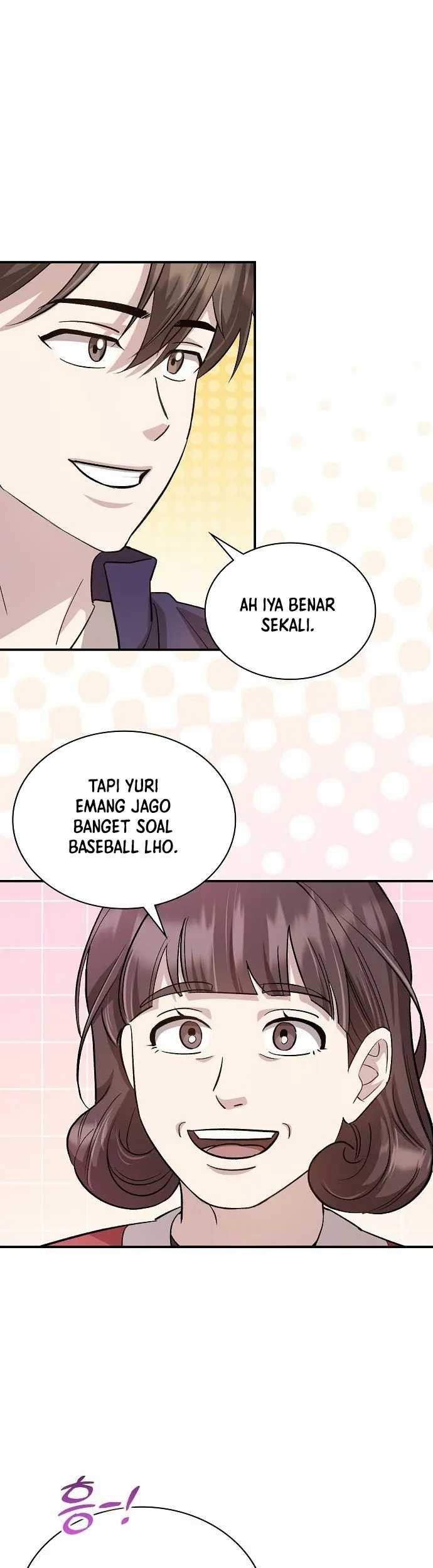 Genius Hitter Hits Fastball Chapter 44 - halaman 32