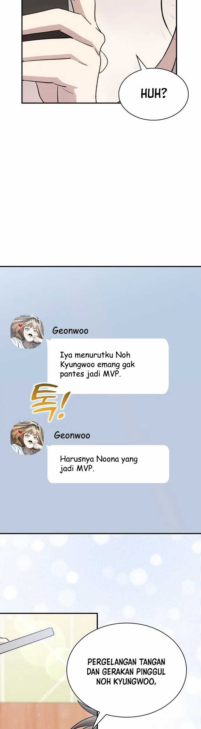Genius Hitter Hits Fastball Chapter 44 - halaman 39