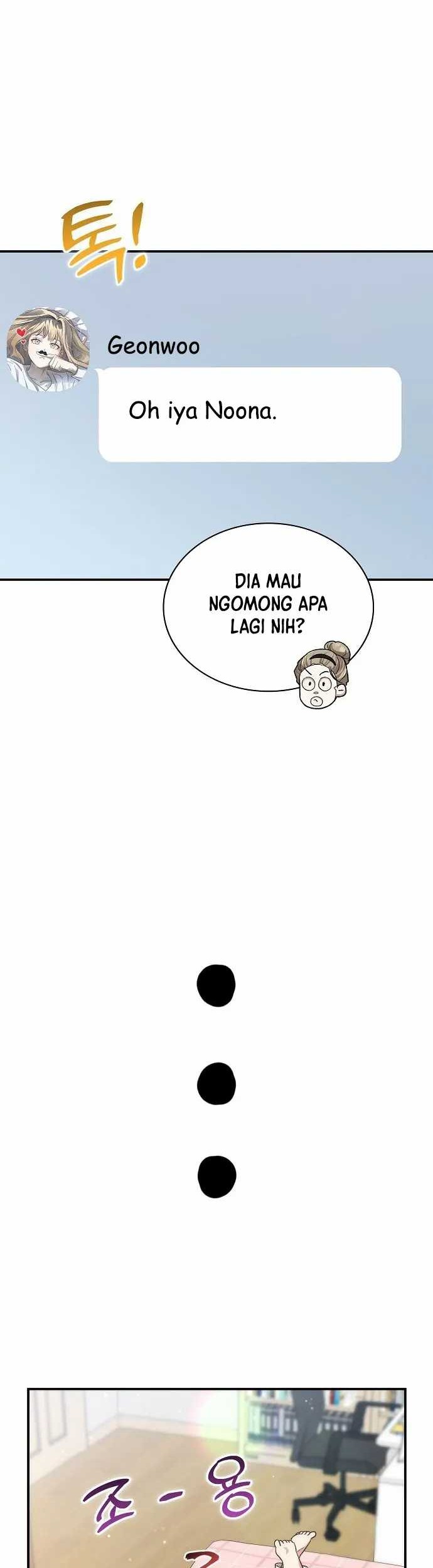 Genius Hitter Hits Fastball Chapter 44 - halaman 41