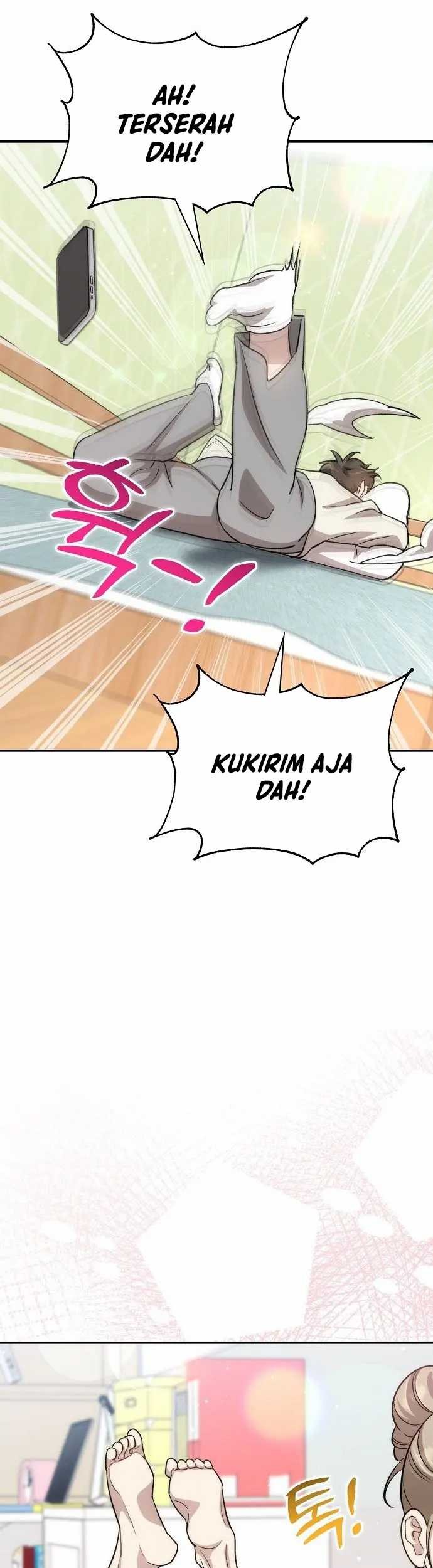 Genius Hitter Hits Fastball Chapter 44 - halaman 44