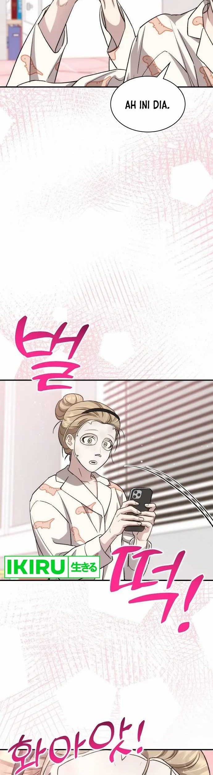 Genius Hitter Hits Fastball Chapter 44 - halaman 45