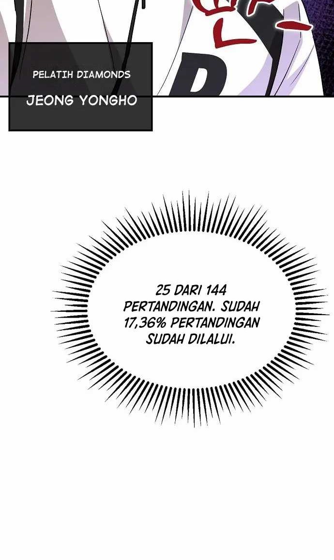 Genius Hitter Hits Fastball Chapter 44 - halaman 49