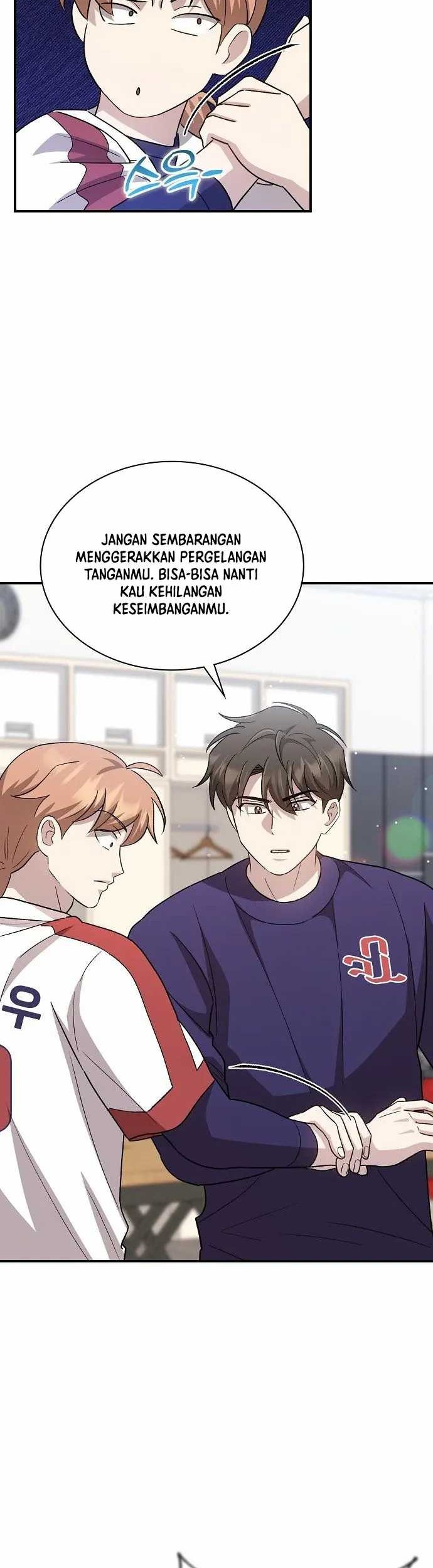 Genius Hitter Hits Fastball Chapter 44 - halaman 5