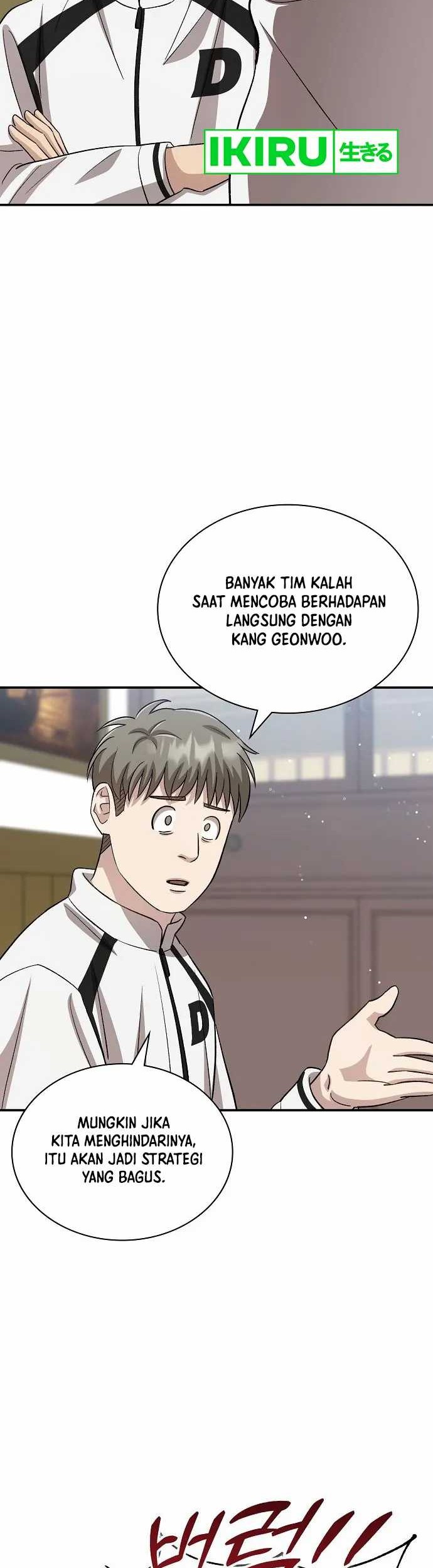 Genius Hitter Hits Fastball Chapter 44 - halaman 51