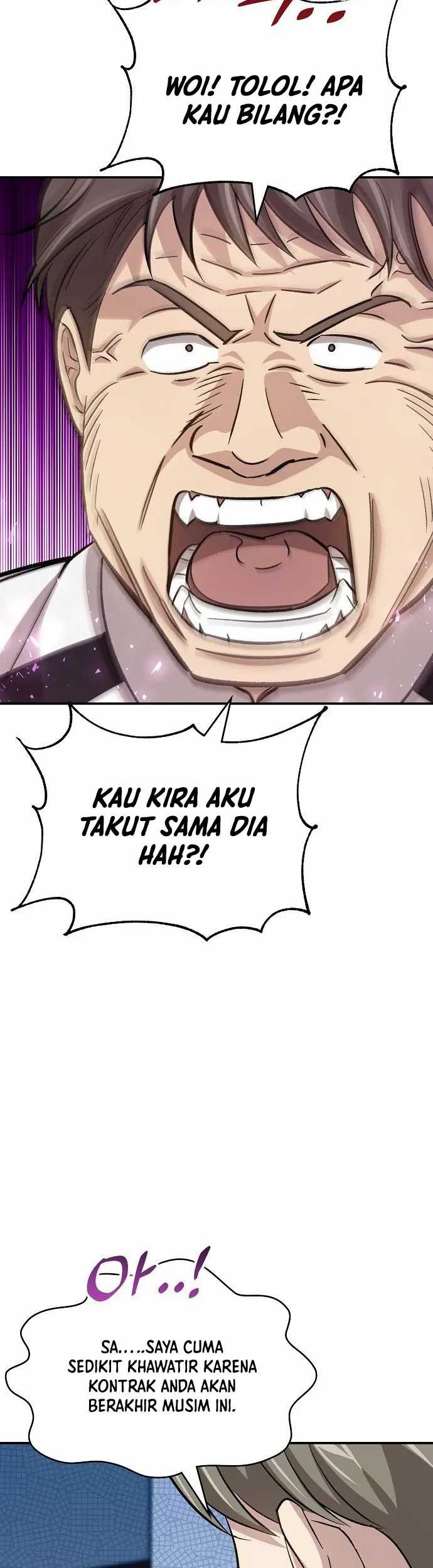 Genius Hitter Hits Fastball Chapter 44 - halaman 52