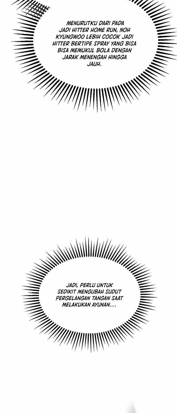 Genius Hitter Hits Fastball Chapter 44 - halaman 7