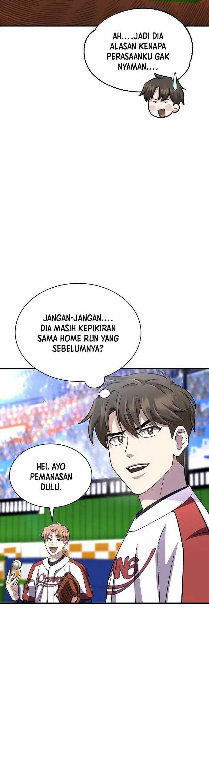 Genius Hitter Hits Fastball Chapter 45 - halaman 11