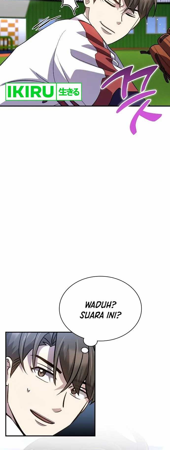 Genius Hitter Hits Fastball Chapter 45 - halaman 13
