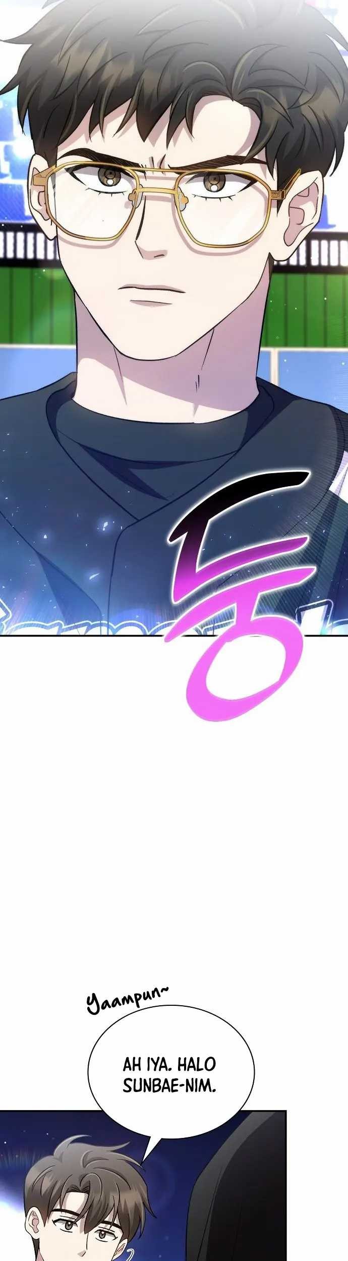 Genius Hitter Hits Fastball Chapter 45 - halaman 14