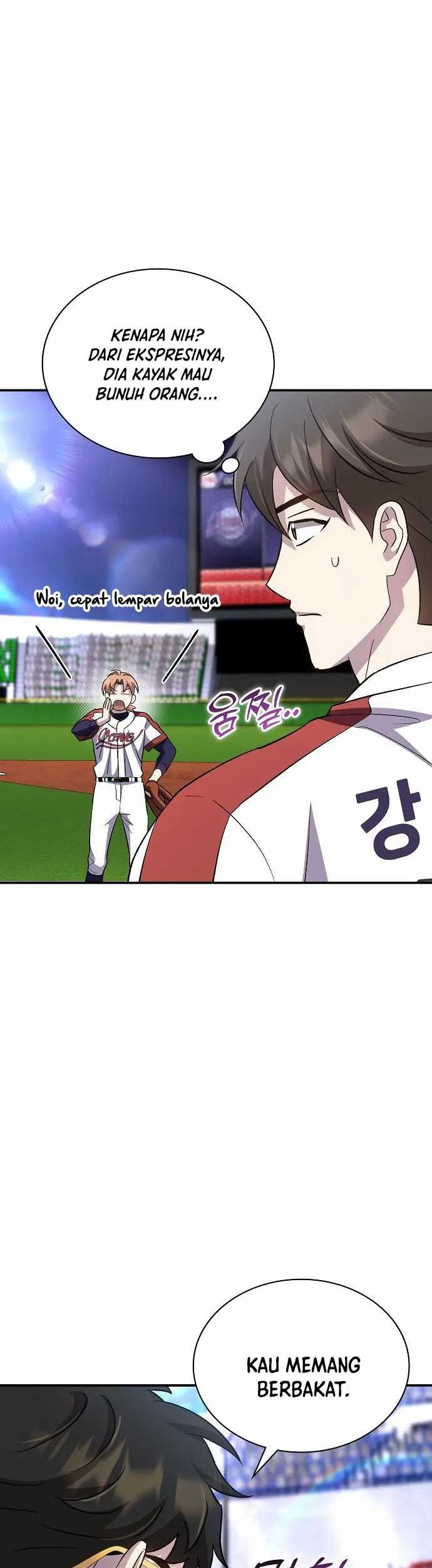 Genius Hitter Hits Fastball Chapter 45 - halaman 16