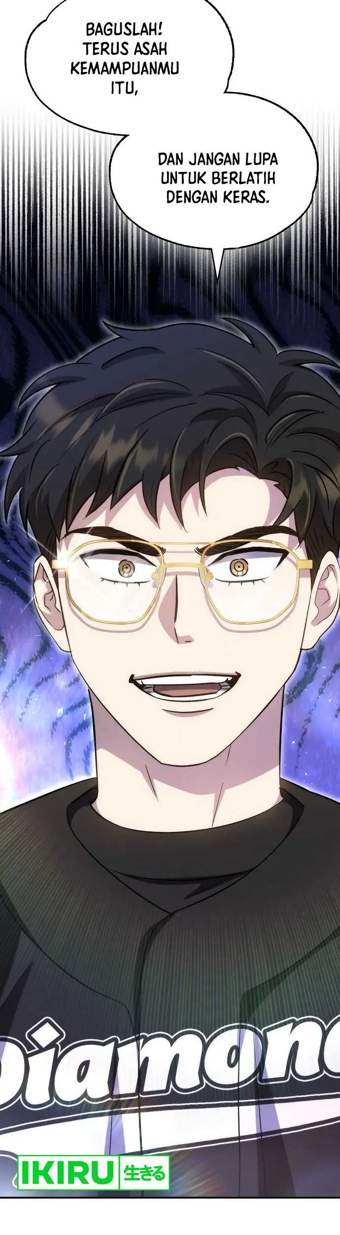 Genius Hitter Hits Fastball Chapter 45 - halaman 18