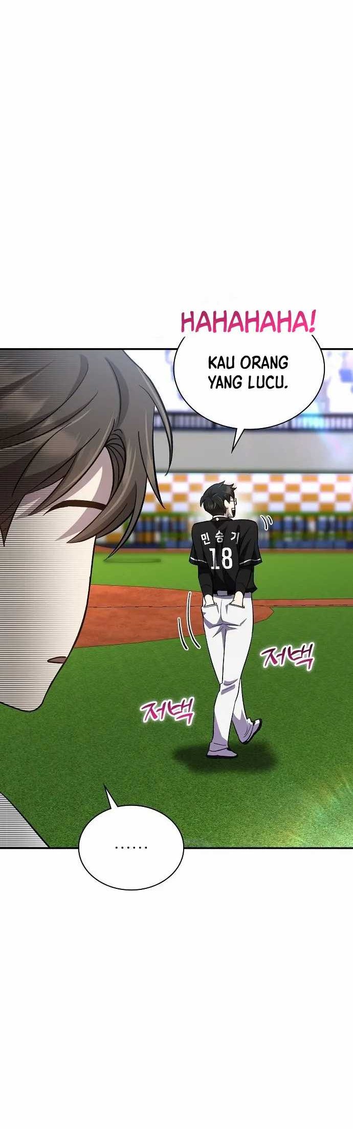 Genius Hitter Hits Fastball Chapter 45 - halaman 19