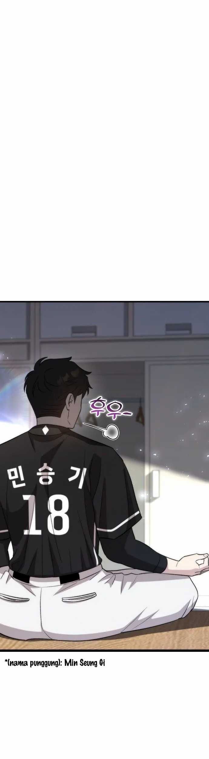 Genius Hitter Hits Fastball Chapter 45 - halaman 2