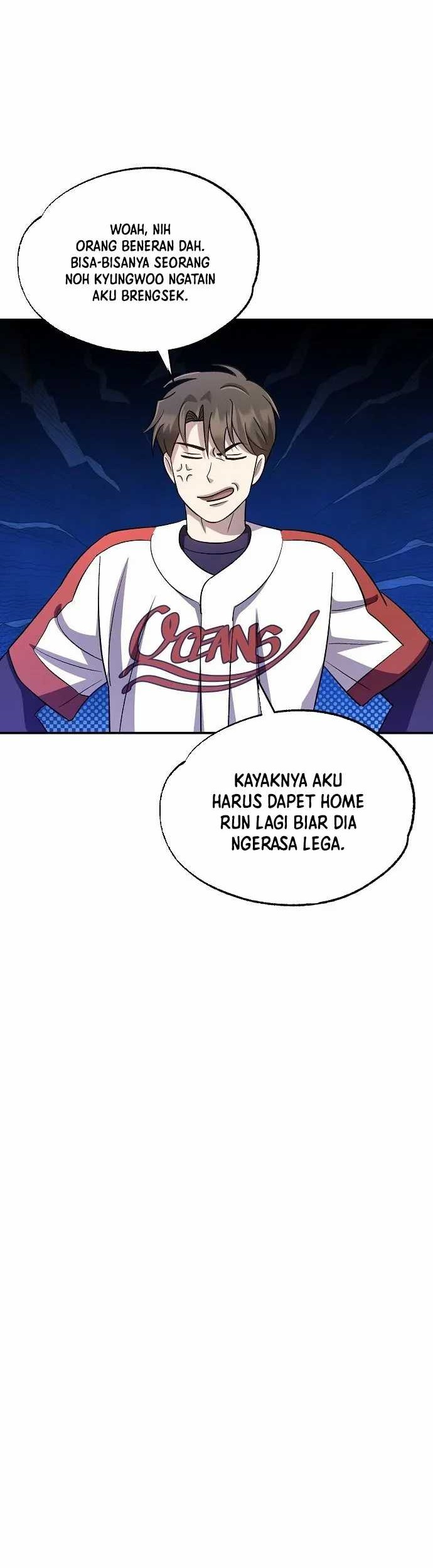 Genius Hitter Hits Fastball Chapter 45 - halaman 21