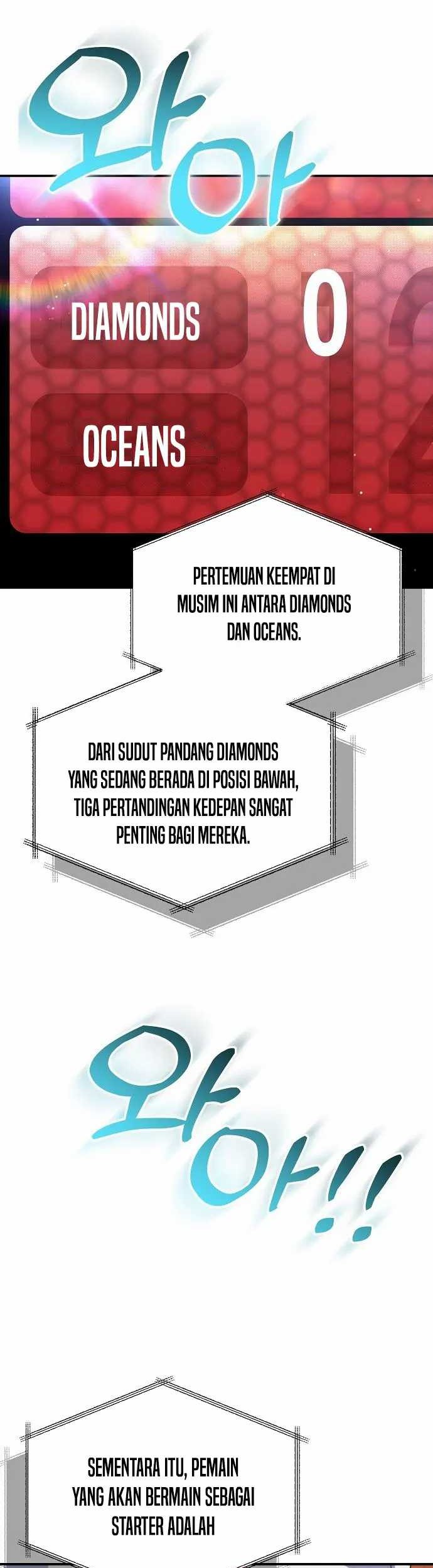 Genius Hitter Hits Fastball Chapter 45 - halaman 22