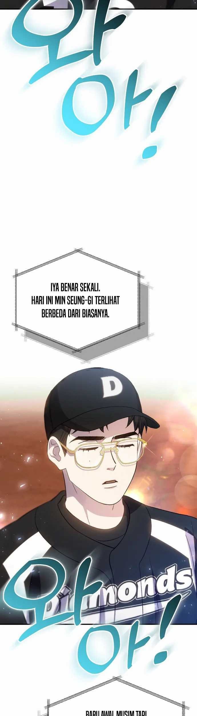 Genius Hitter Hits Fastball Chapter 45 - halaman 24