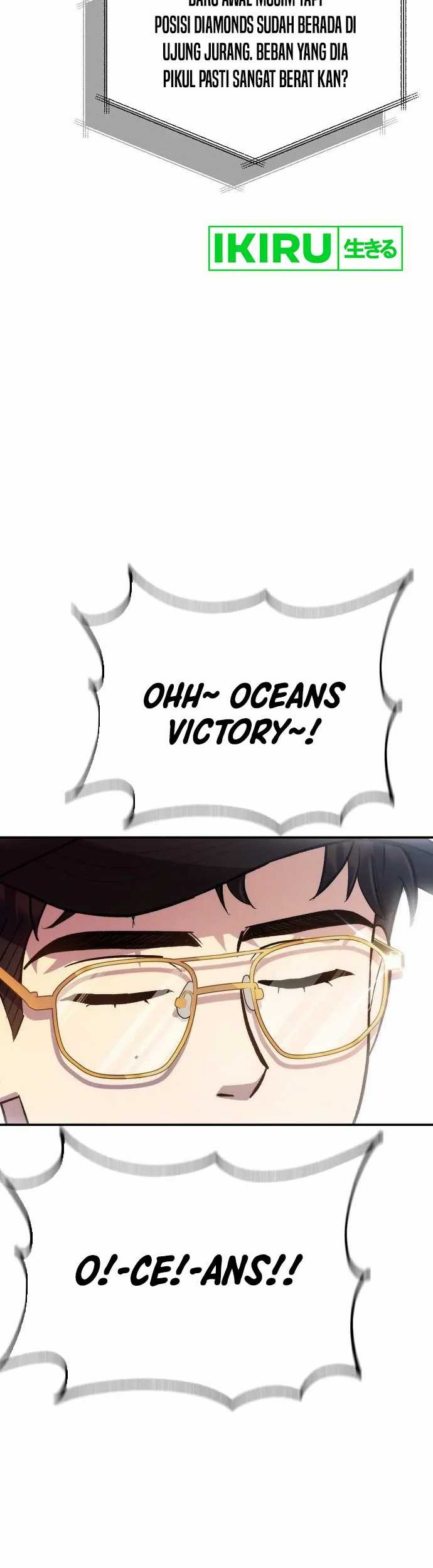 Genius Hitter Hits Fastball Chapter 45 - halaman 25