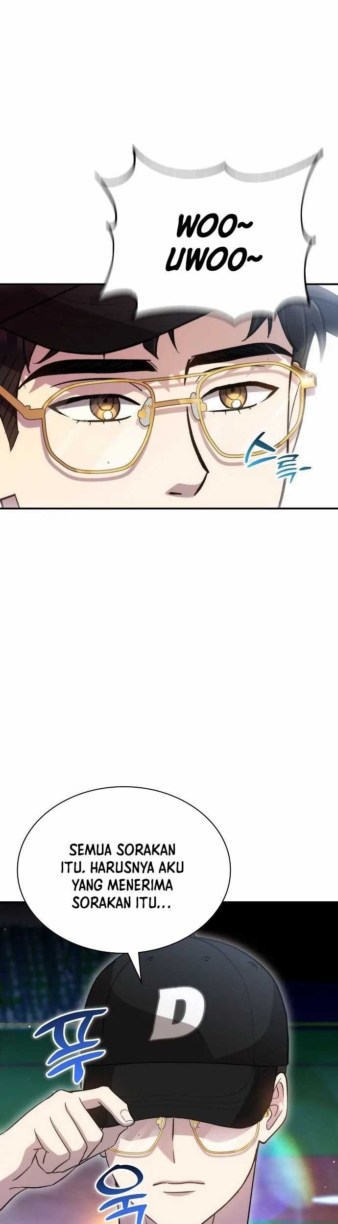 Genius Hitter Hits Fastball Chapter 45 - halaman 26