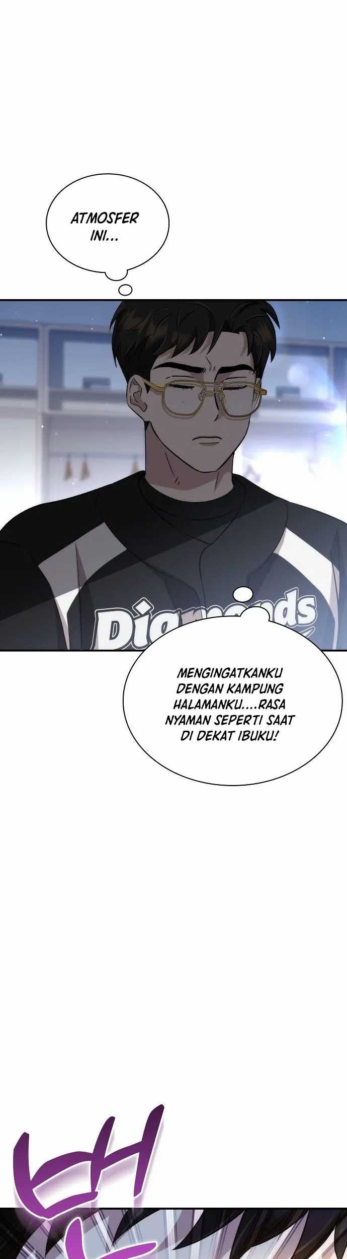 Genius Hitter Hits Fastball Chapter 45 - halaman 3