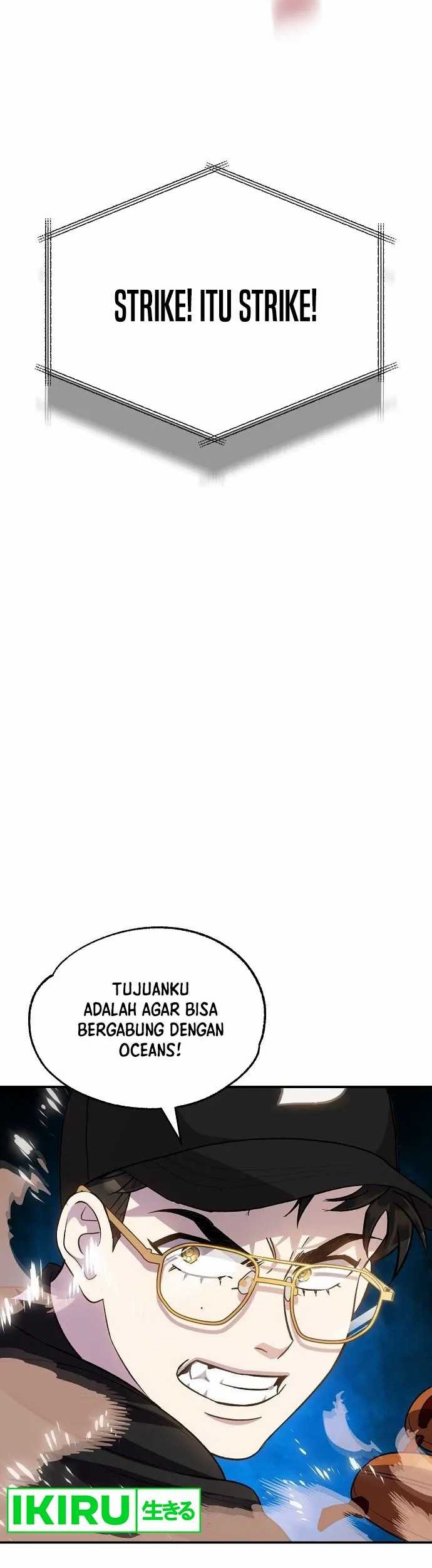 Genius Hitter Hits Fastball Chapter 45 - halaman 31