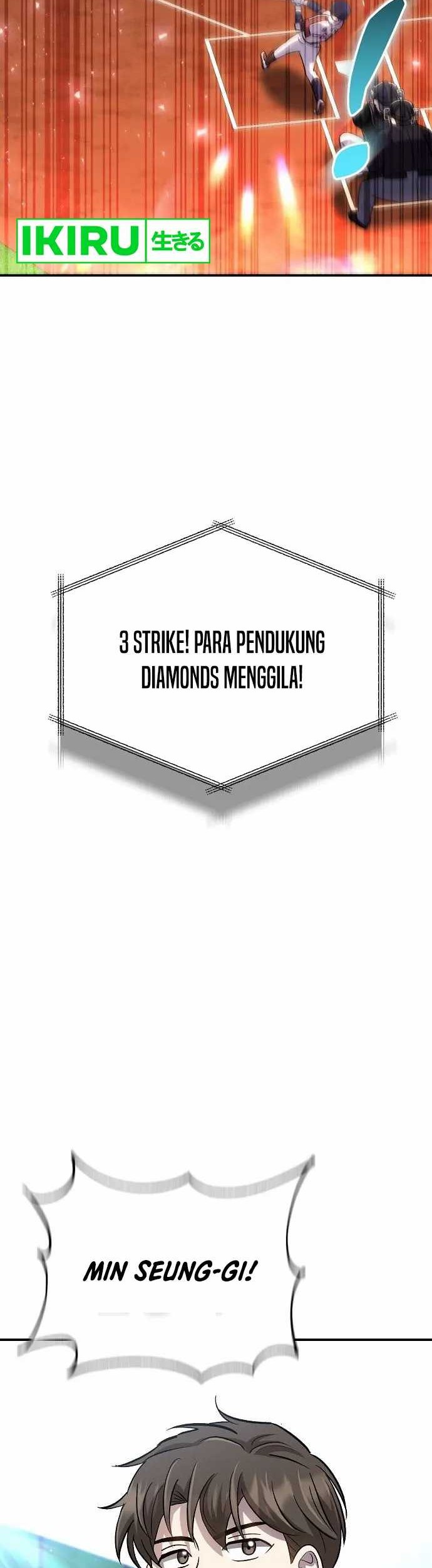 Genius Hitter Hits Fastball Chapter 45 - halaman 33