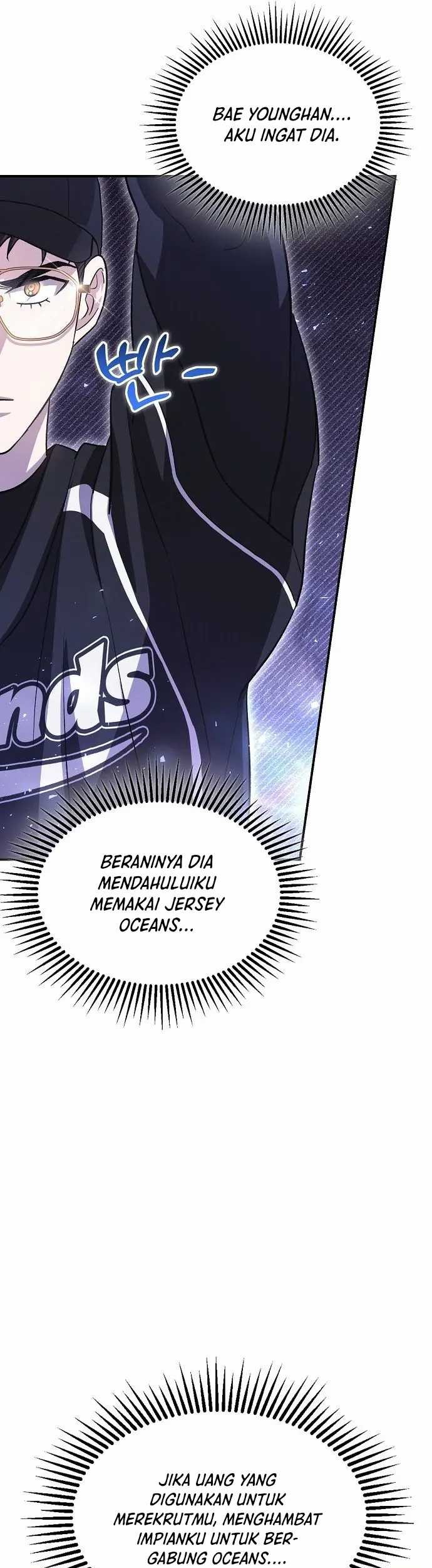 Genius Hitter Hits Fastball Chapter 45 - halaman 38