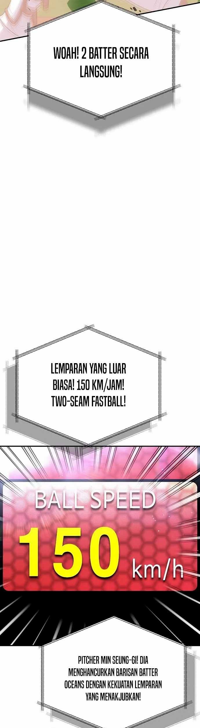 Genius Hitter Hits Fastball Chapter 45 - halaman 42