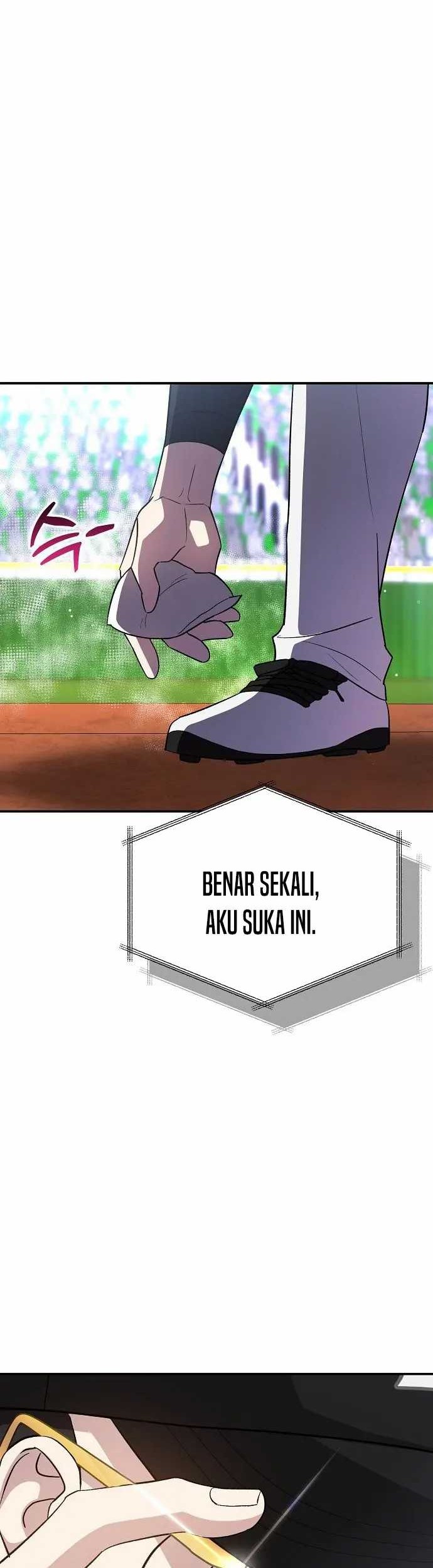 Genius Hitter Hits Fastball Chapter 45 - halaman 45