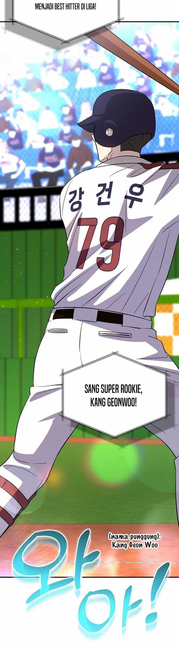 Genius Hitter Hits Fastball Chapter 45 - halaman 48
