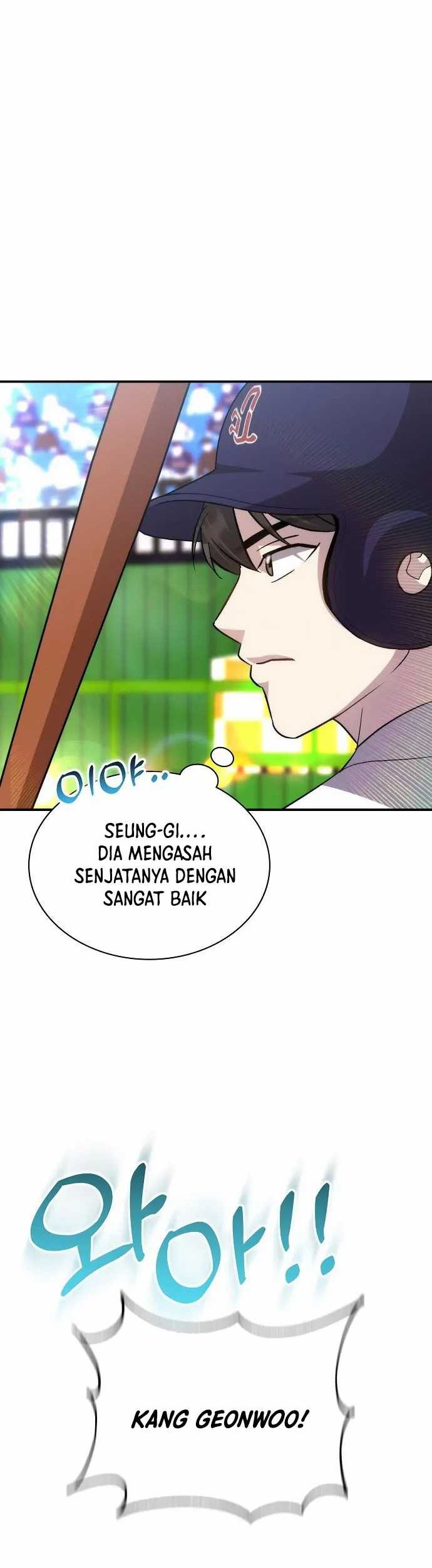 Genius Hitter Hits Fastball Chapter 45 - halaman 49