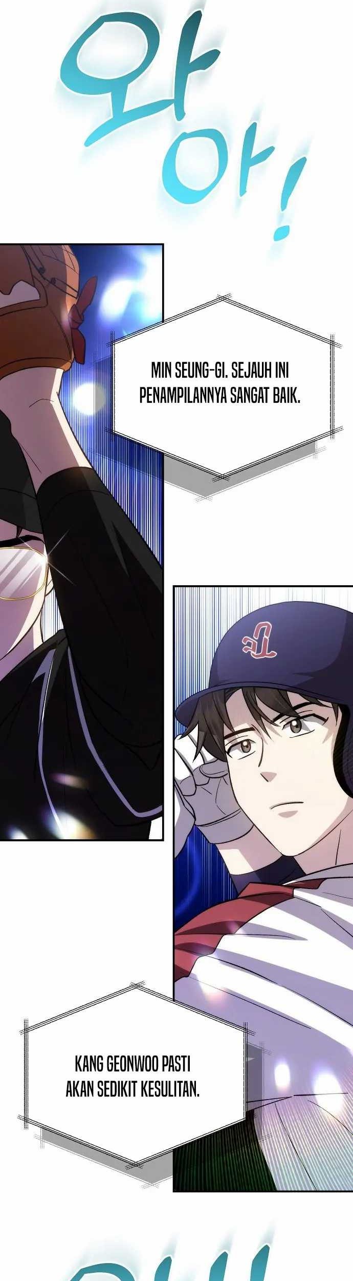 Genius Hitter Hits Fastball Chapter 45 - halaman 52