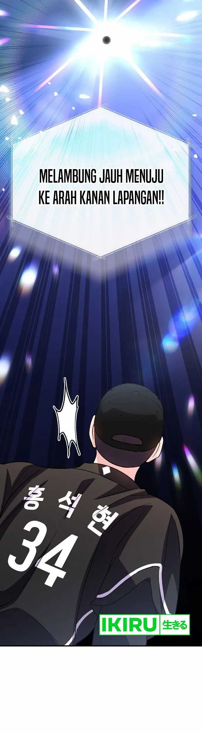 Genius Hitter Hits Fastball Chapter 45 - halaman 60