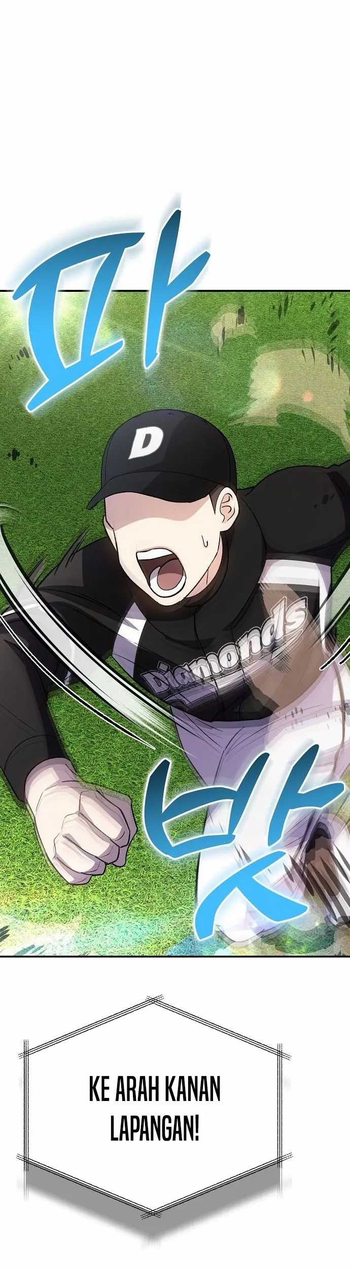 Genius Hitter Hits Fastball Chapter 45 - halaman 61