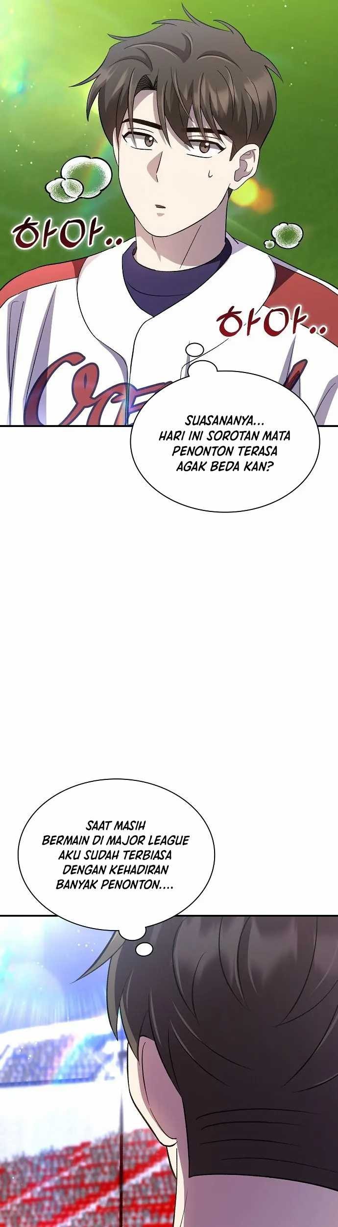 Genius Hitter Hits Fastball Chapter 45 - halaman 8